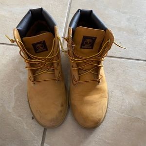 timberland work boots